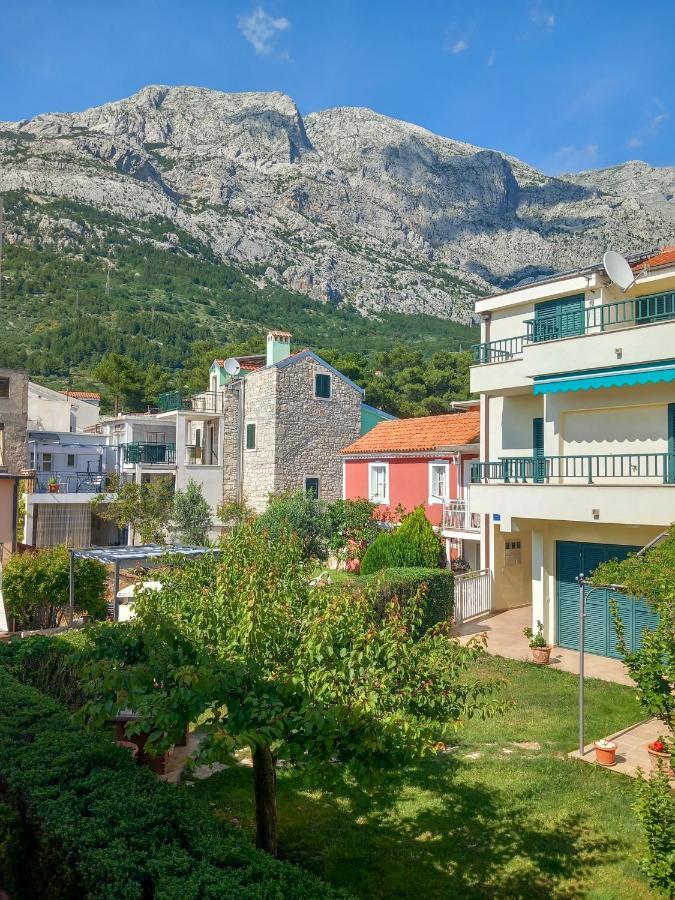 Baska Voda Apartments - Steps From The Beach, Free Parking, Central Location ภายนอก รูปภาพ
