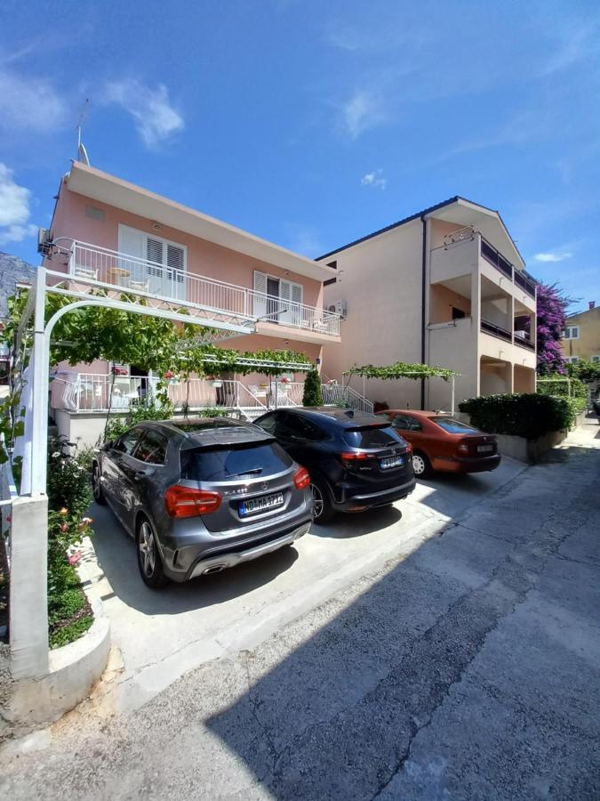 Baska Voda Apartments - Steps From The Beach, Free Parking, Central Location ภายนอก รูปภาพ