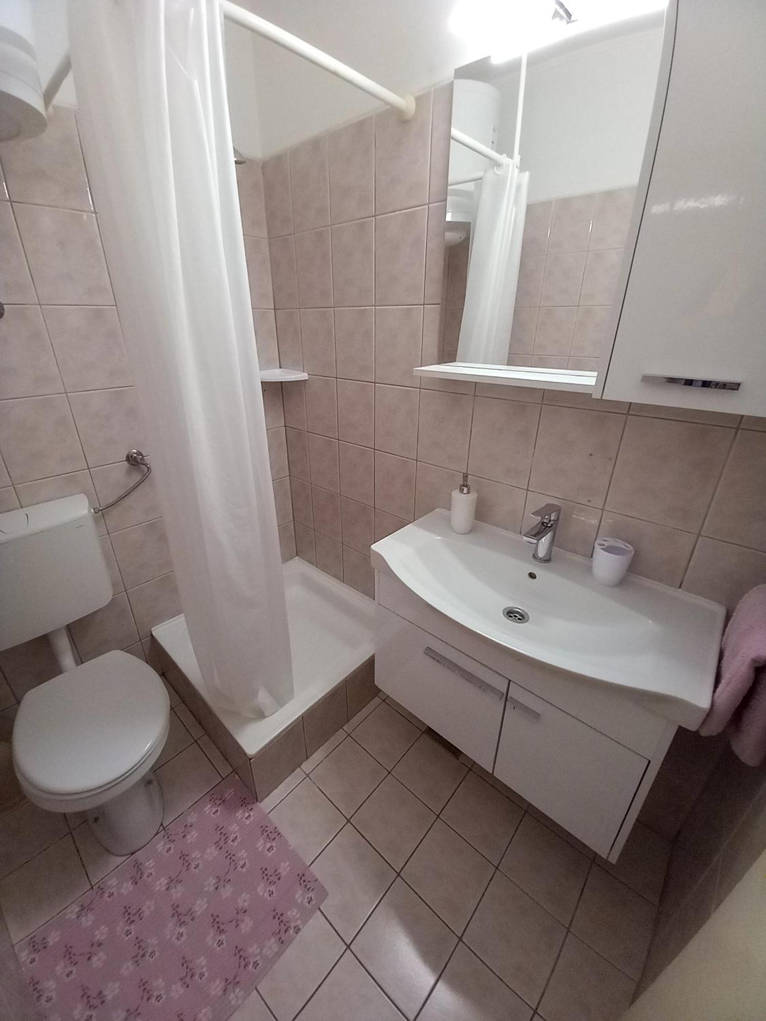 Baska Voda Apartments - Steps From The Beach, Free Parking, Central Location ห้อง รูปภาพ