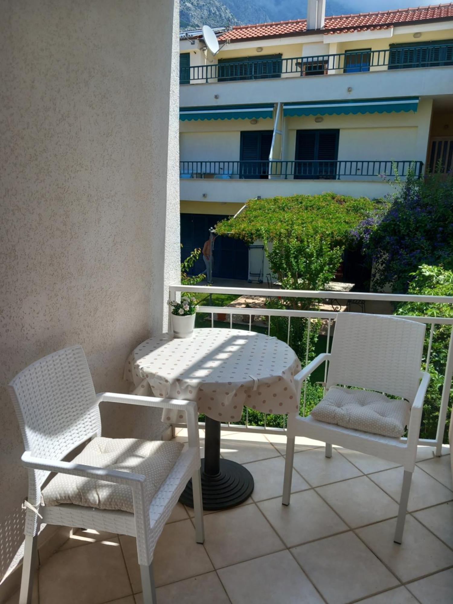 Baska Voda Apartments - Steps From The Beach, Free Parking, Central Location ห้อง รูปภาพ