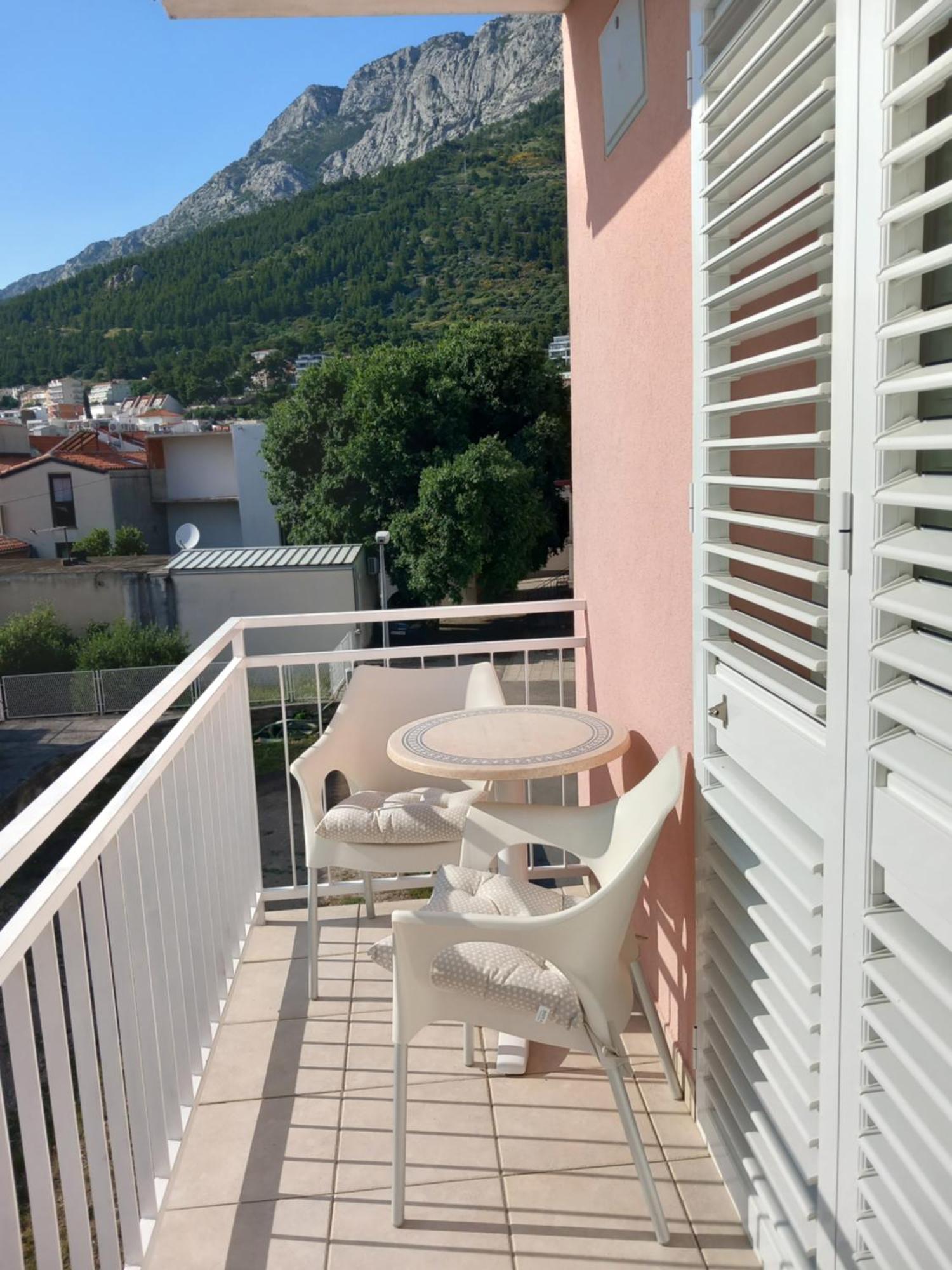 Baska Voda Apartments - Steps From The Beach, Free Parking, Central Location ห้อง รูปภาพ