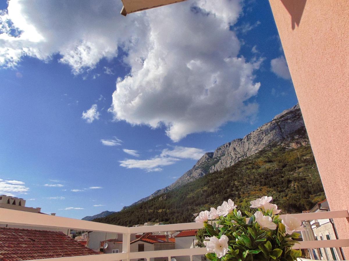 Baska Voda Apartments - Steps From The Beach, Free Parking, Central Location ภายนอก รูปภาพ