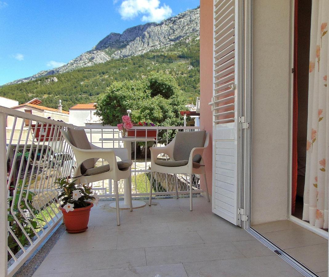 Baska Voda Apartments - Steps From The Beach, Free Parking, Central Location ภายนอก รูปภาพ